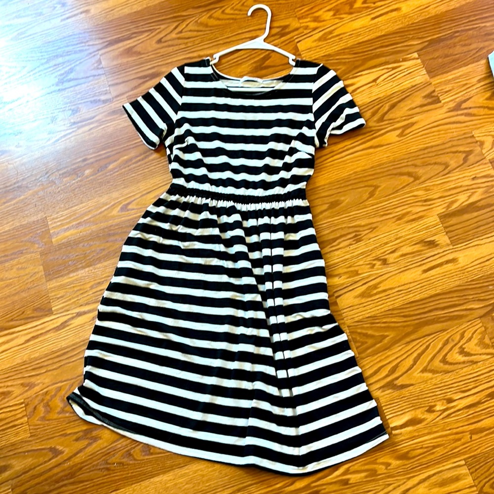 Honey and lace windsore dress small